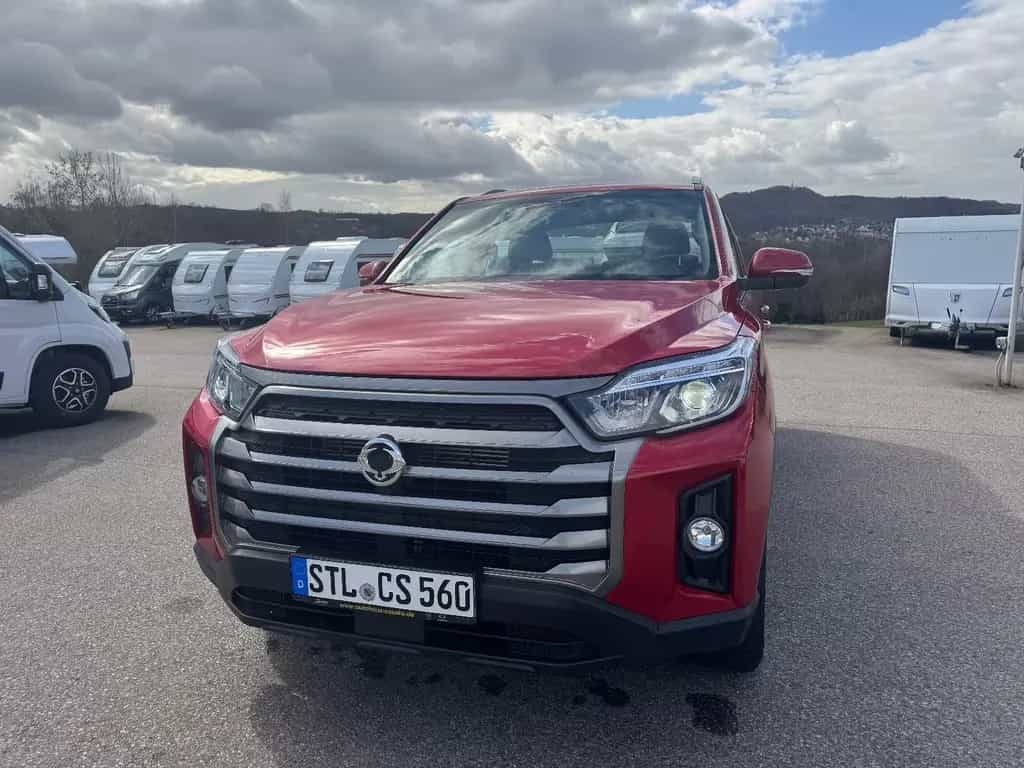 Ssangyong MUSSO Grand 4WD Autm. Quartz (QK) 11/2024-photo-0