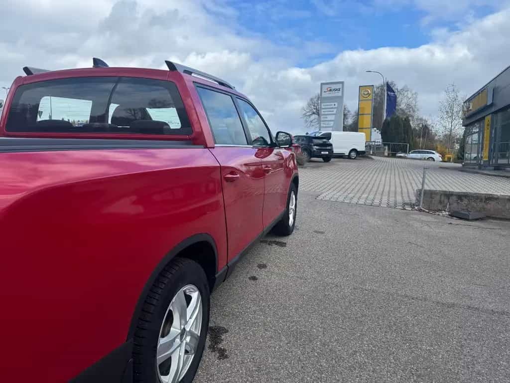 Ssangyong MUSSO Grand 4WD Autm. Quartz (QK) 11/2024-photo-12