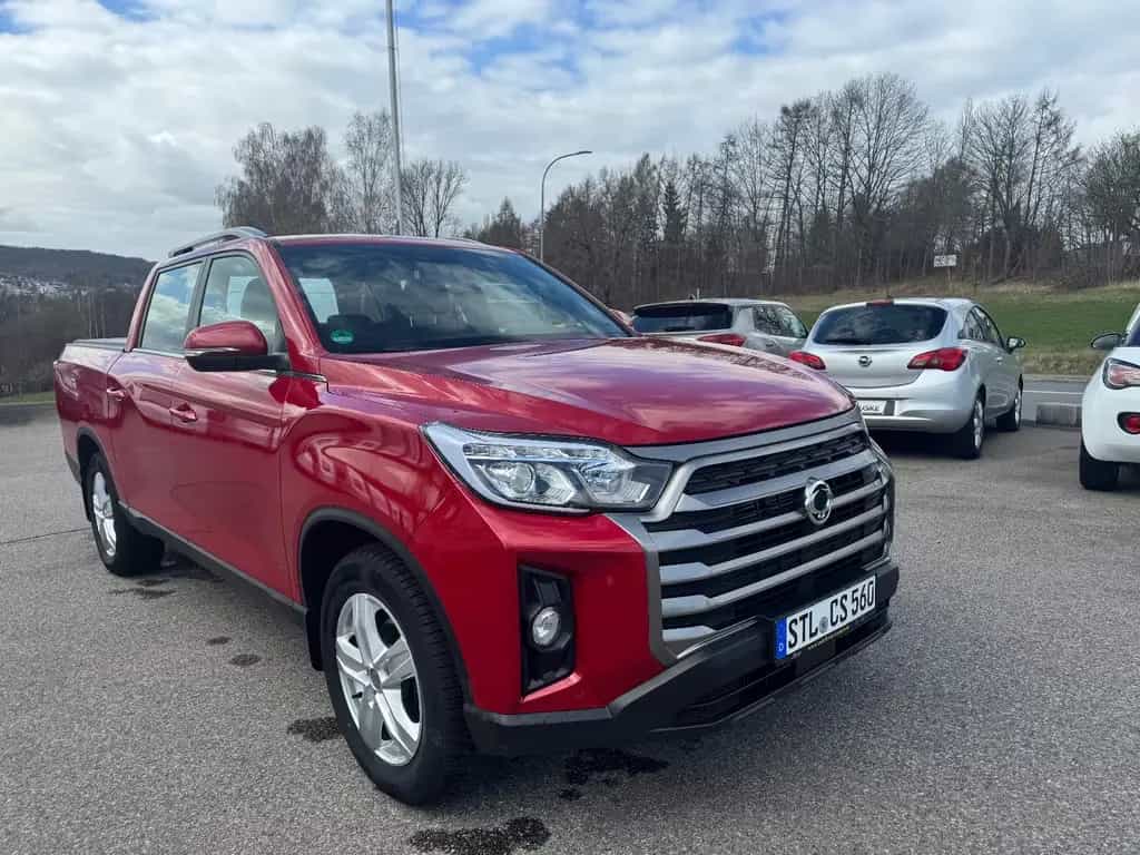 Ssangyong MUSSO Grand 4WD Autm. Quartz (QK) 11/2024-photo-13