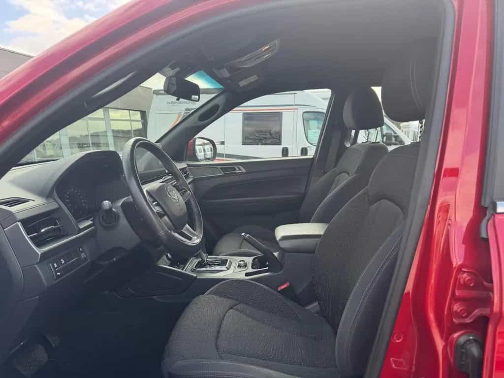Ssangyong MUSSO Grand 4WD Autm. Quartz (QK) 11/2024-photo-14