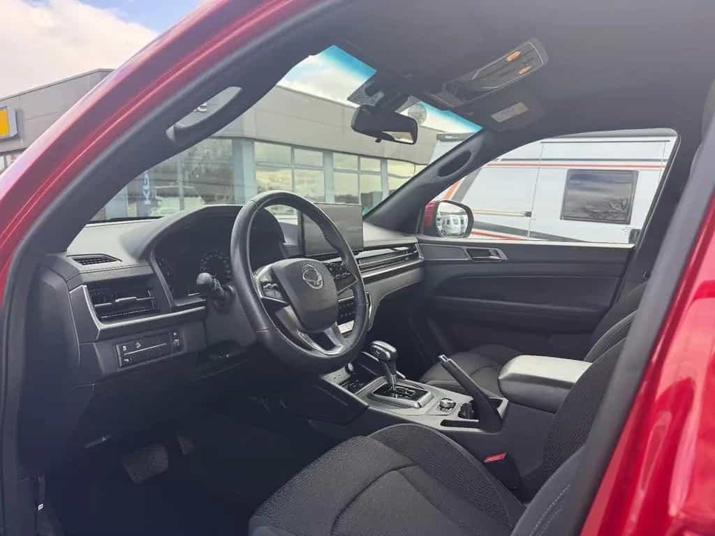 Ssangyong MUSSO Grand 4WD Autm. Quartz (QK) 11/2024-photo-17