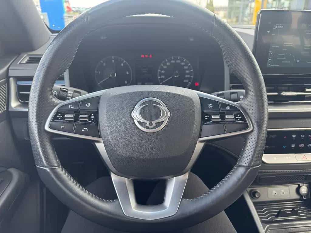 Ssangyong MUSSO Grand 4WD Autm. Quartz (QK) 11/2024-photo-18