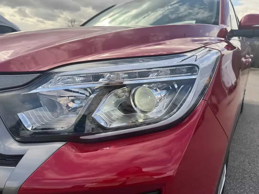 Ssangyong MUSSO Grand 4WD Autm. Quartz (QK) 11/2024-photo-2