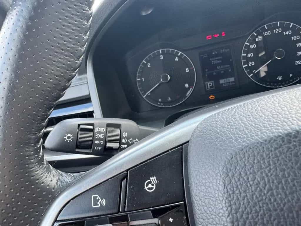 Ssangyong MUSSO Grand 4WD Autm. Quartz (QK) 11/2024-photo-21