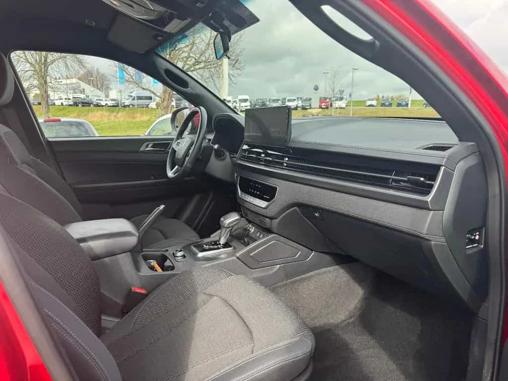 Ssangyong MUSSO Grand 4WD Autm. Quartz (QK) 11/2024-photo-34