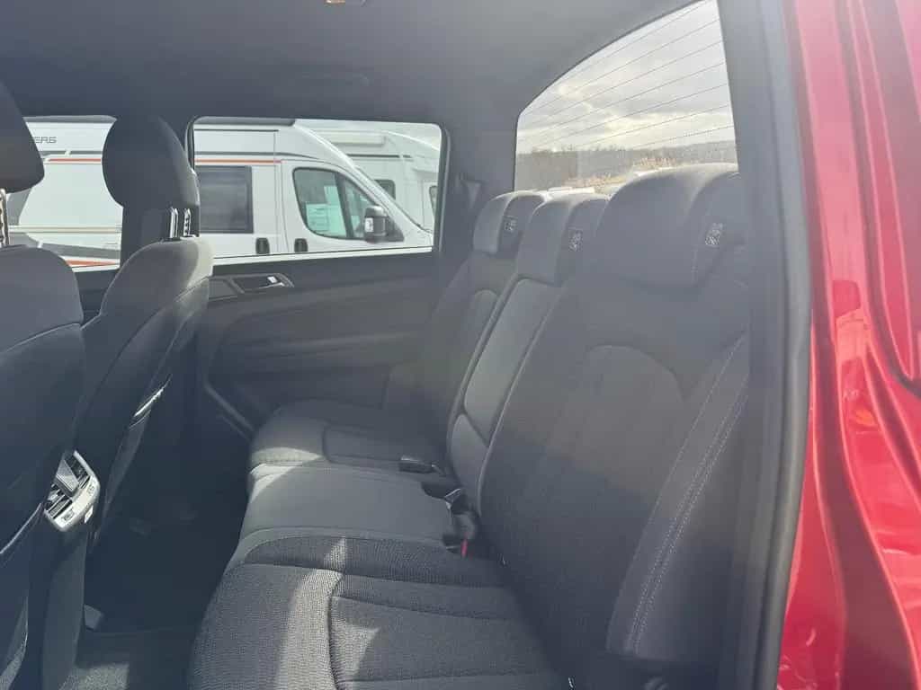 Ssangyong MUSSO Grand 4WD Autm. Quartz (QK) 11/2024-photo-38