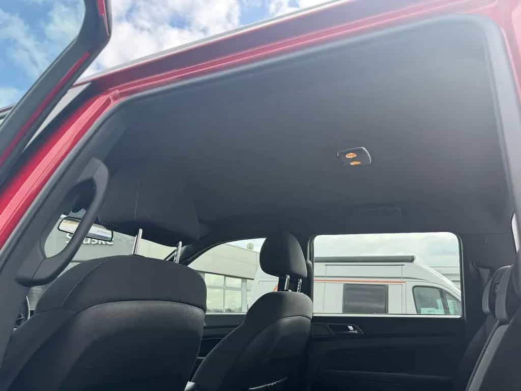 Ssangyong MUSSO Grand 4WD Autm. Quartz (QK) 11/2024-photo-39