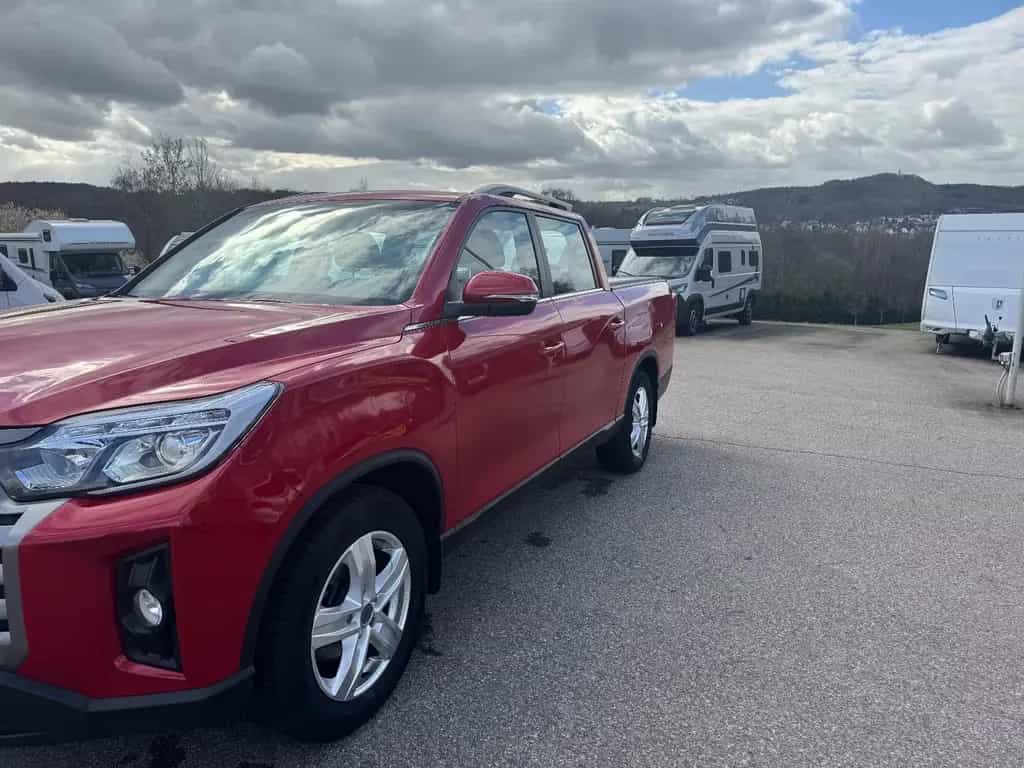 Ssangyong MUSSO Grand 4WD Autm. Quartz (QK) 11/2024-photo-4