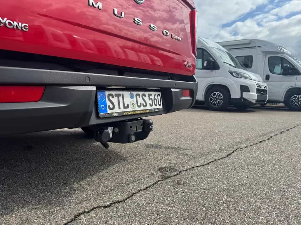 Ssangyong MUSSO Grand 4WD Autm. Quartz (QK) 11/2024-photo-7