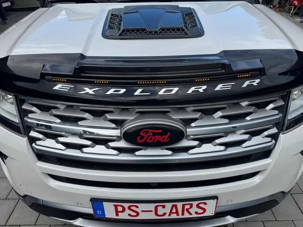 Ford Explorer ECO BOOST PLATINUM 3,5 l 07/2018-photo-12