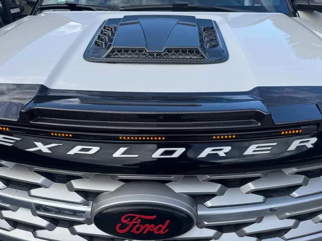 Ford Explorer ECO BOOST PLATINUM 3,5 l 07/2018-photo-13
