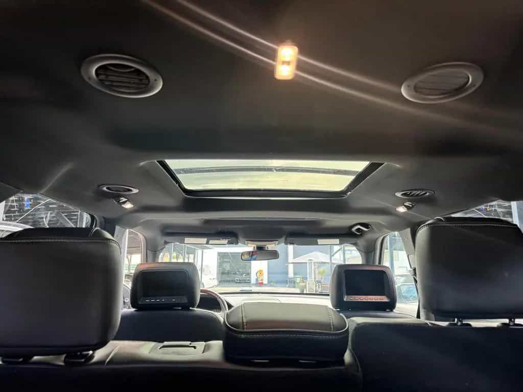 Ford Explorer ECO BOOST PLATINUM 3,5 l 07/2018-photo-14