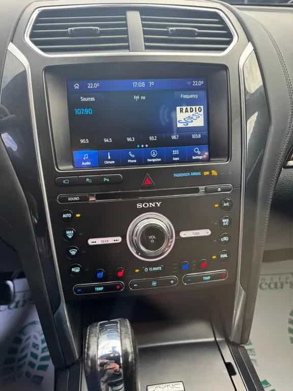 Ford Explorer ECO BOOST PLATINUM 3,5 l 07/2018-photo-22