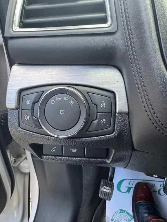 Ford Explorer ECO BOOST PLATINUM 3,5 l 07/2018-photo-23