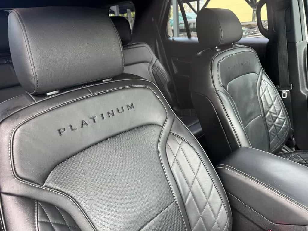 Ford Explorer ECO BOOST PLATINUM 3,5 l 07/2018-photo-30