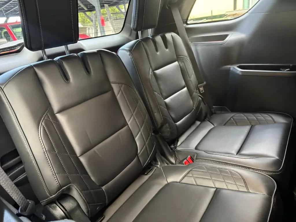 Ford Explorer ECO BOOST PLATINUM 3,5 l 07/2018-photo-34