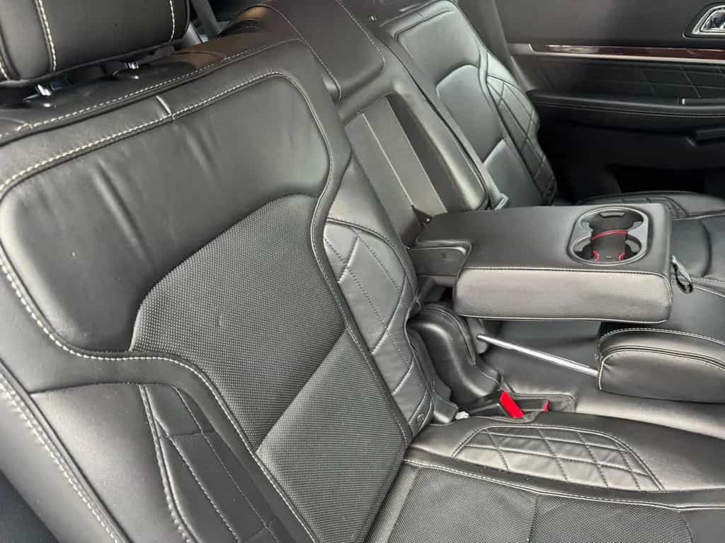Ford Explorer ECO BOOST PLATINUM 3,5 l 07/2018-photo-35