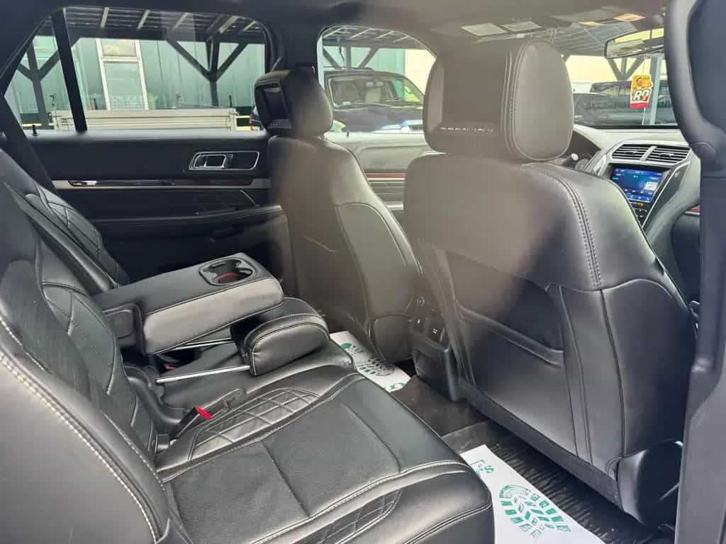 Ford Explorer ECO BOOST PLATINUM 3,5 l 07/2018-photo-36