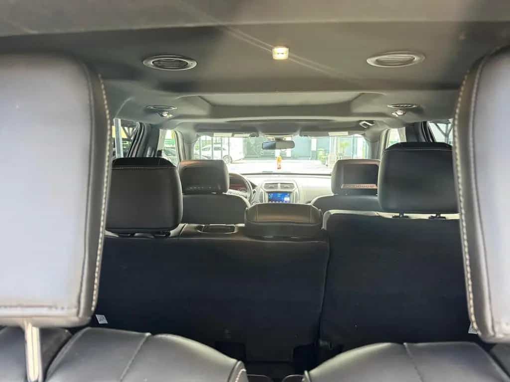Ford Explorer ECO BOOST PLATINUM 3,5 l 07/2018-photo-42