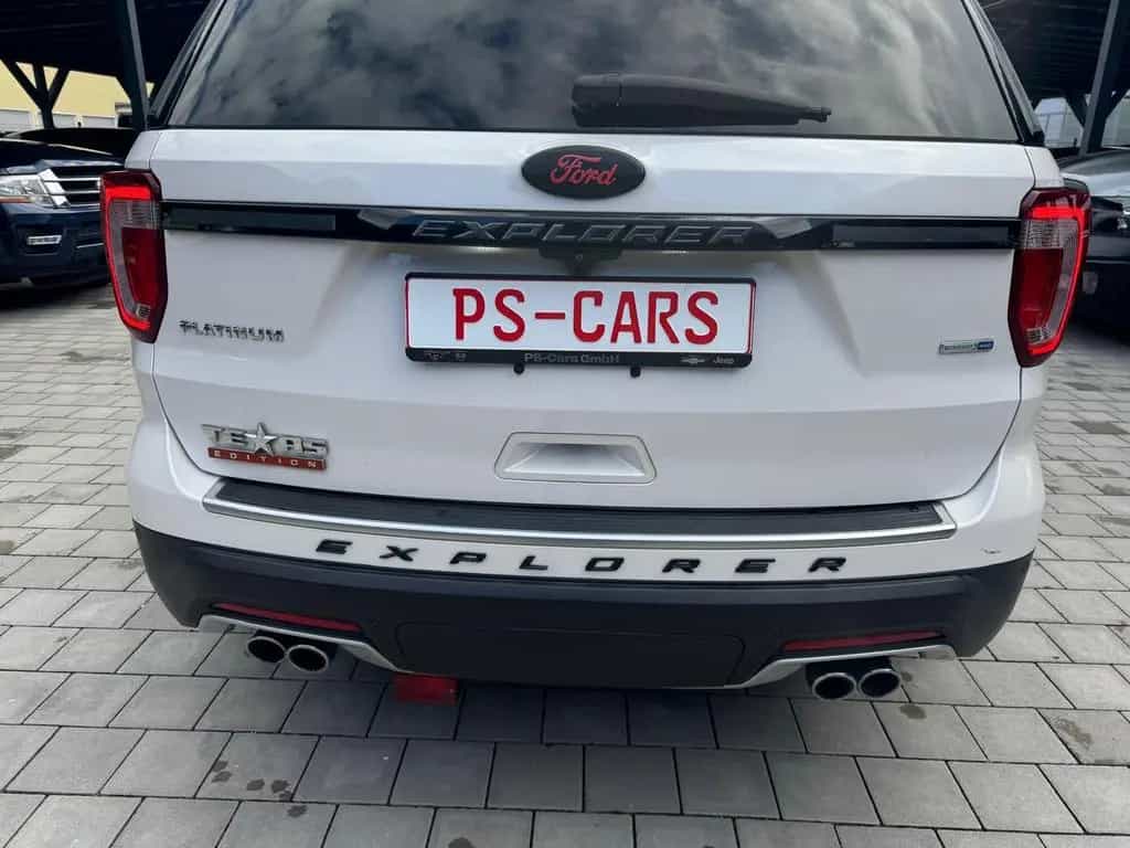 Ford Explorer ECO BOOST PLATINUM 3,5 l 07/2018-photo-44