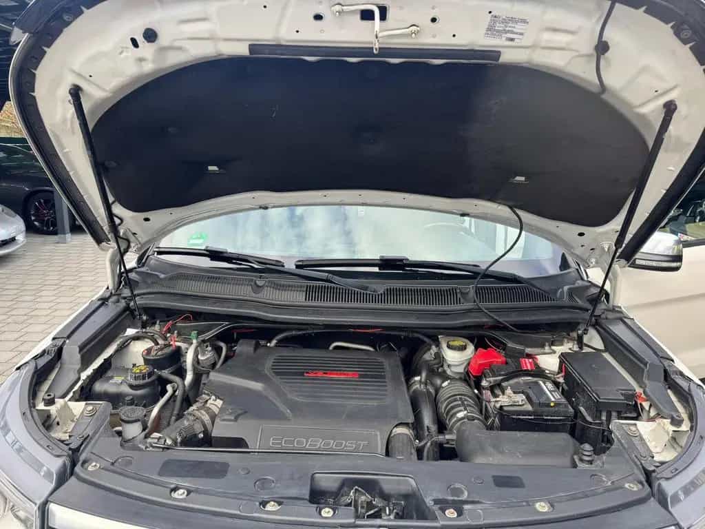 Ford Explorer ECO BOOST PLATINUM 3,5 l 07/2018-photo-48