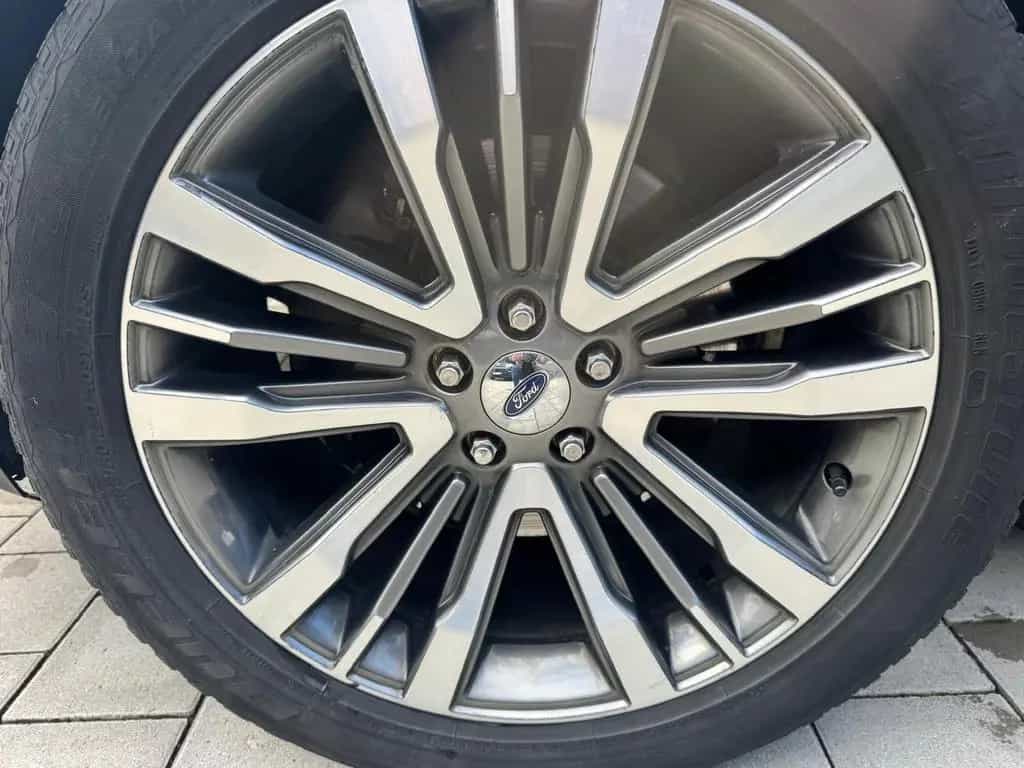 Ford Explorer ECO BOOST PLATINUM 3,5 l 07/2018-photo-49
