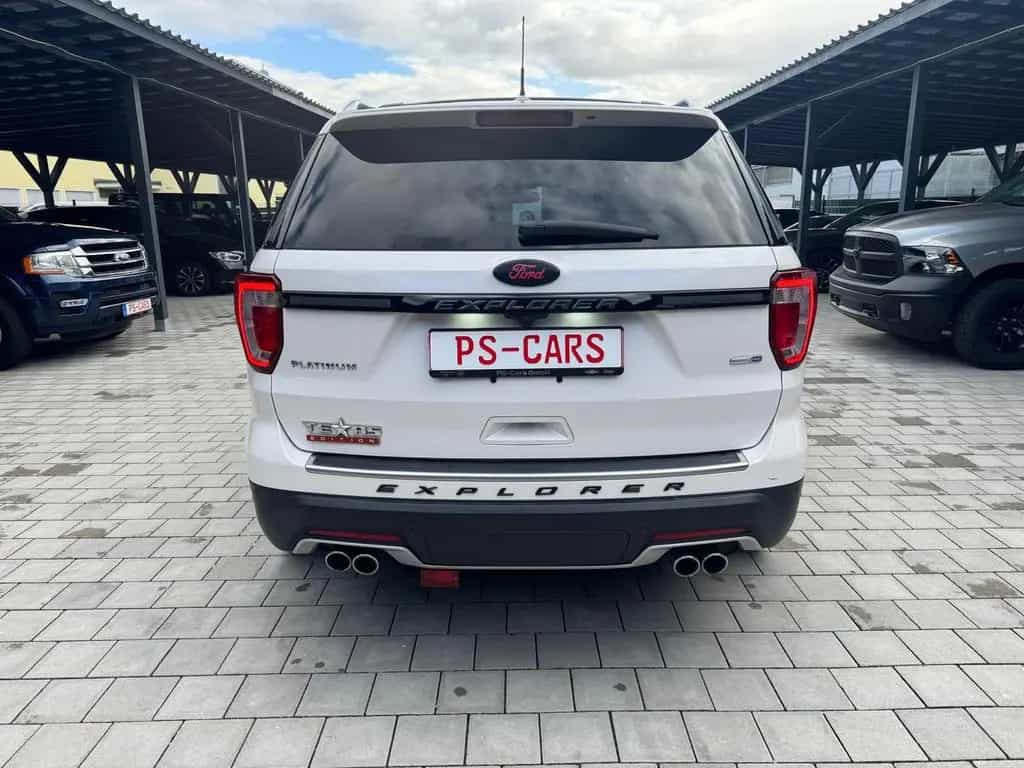Ford Explorer ECO BOOST PLATINUM 3,5 l 07/2018-photo-7