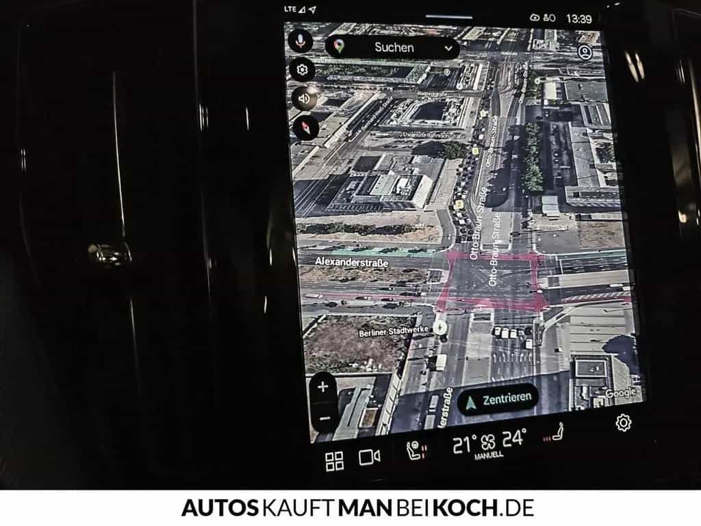 Volvo XC60 B4 D Plus Dark ACC BLIS VLED STDHz AHK 4SHz 12/2023-photo-8