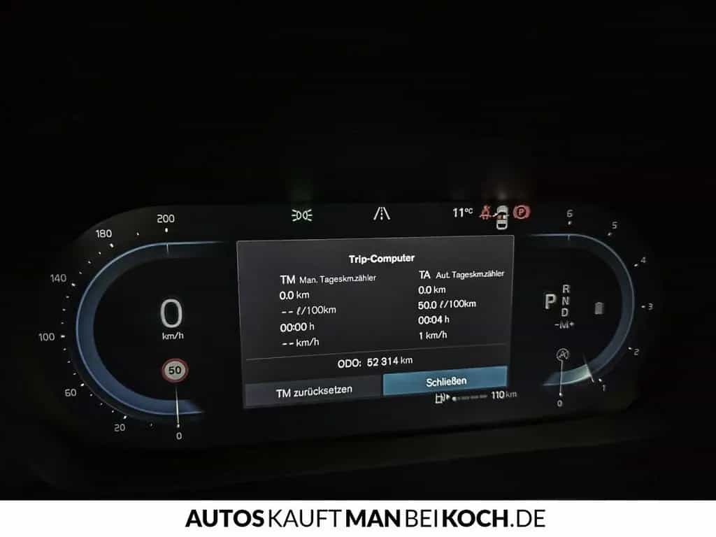 Volvo XC60 B4 D Plus Dark ACC BLIS VLED STDHz AHK 4SHz 12/2023-photo-10