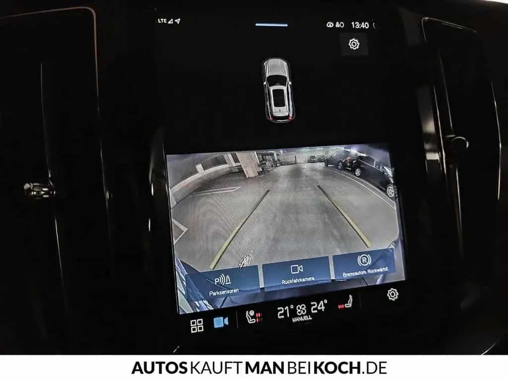 Volvo XC60 B4 D Plus Dark ACC BLIS VLED STDHz AHK 4SHz 12/2023-photo-13