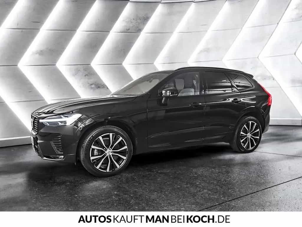 Volvo XC60 B4 D Plus Dark ACC BLIS VLED STDHz AHK 4SHz 12/2023-photo-0