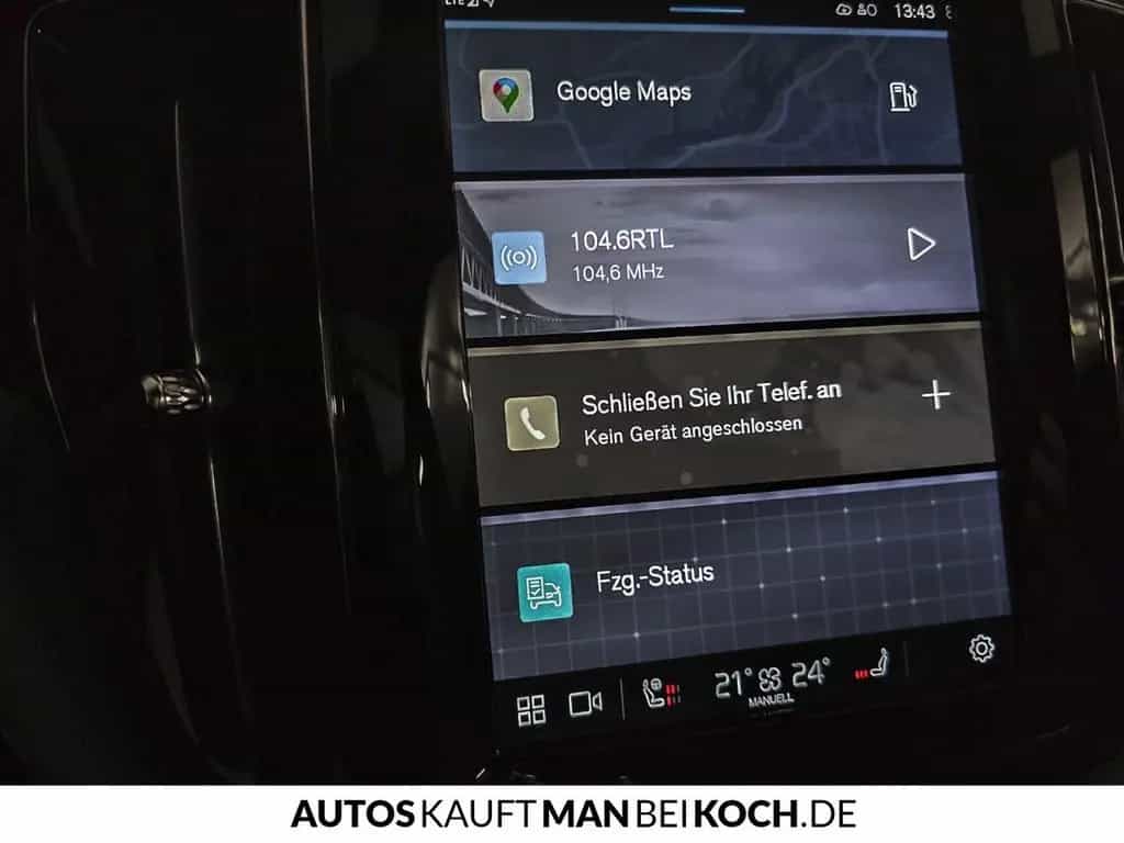 Volvo XC60 B4 D Plus Dark ACC BLIS VLED STDHz AHK 4SHz 12/2023-photo-20