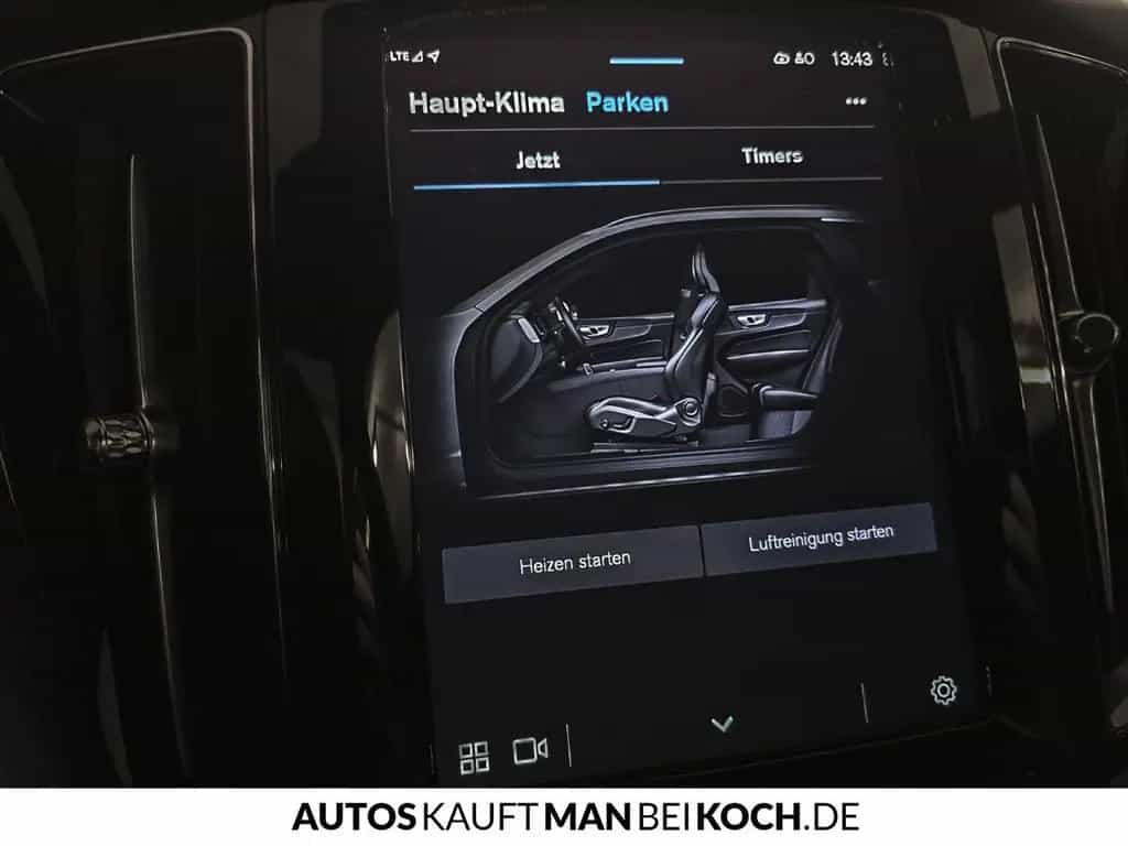 Volvo XC60 B4 D Plus Dark ACC BLIS VLED STDHz AHK 4SHz 12/2023-photo-24