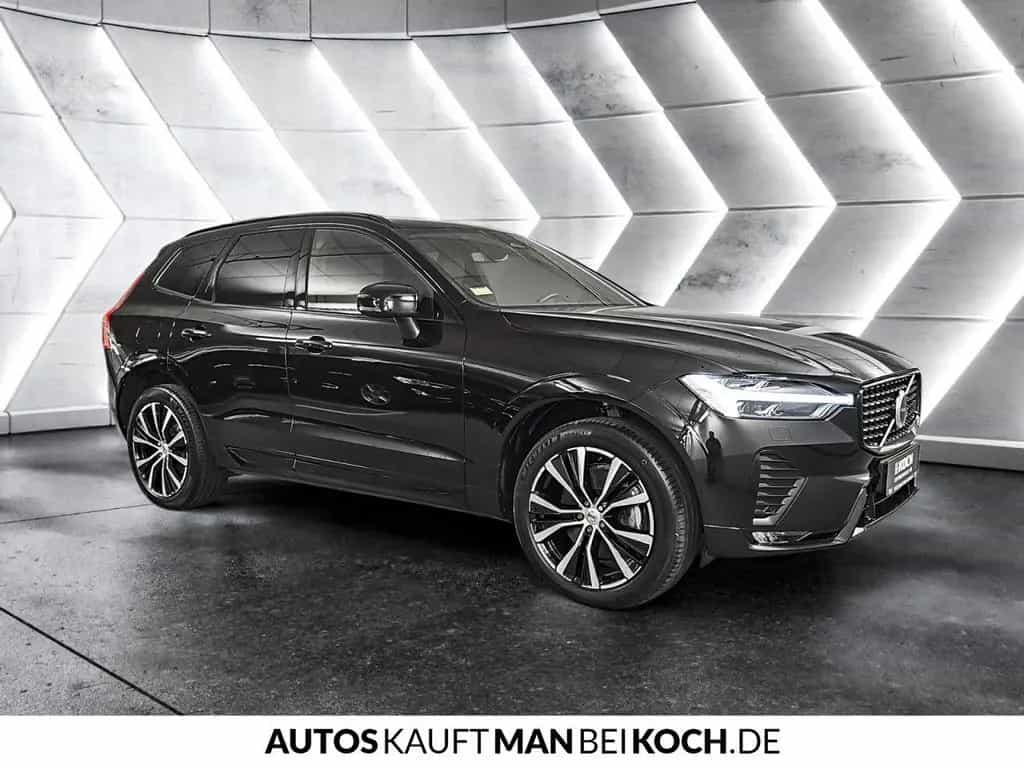 Volvo XC60 B4 D Plus Dark ACC BLIS VLED STDHz AHK 4SHz 12/2023-photo-3