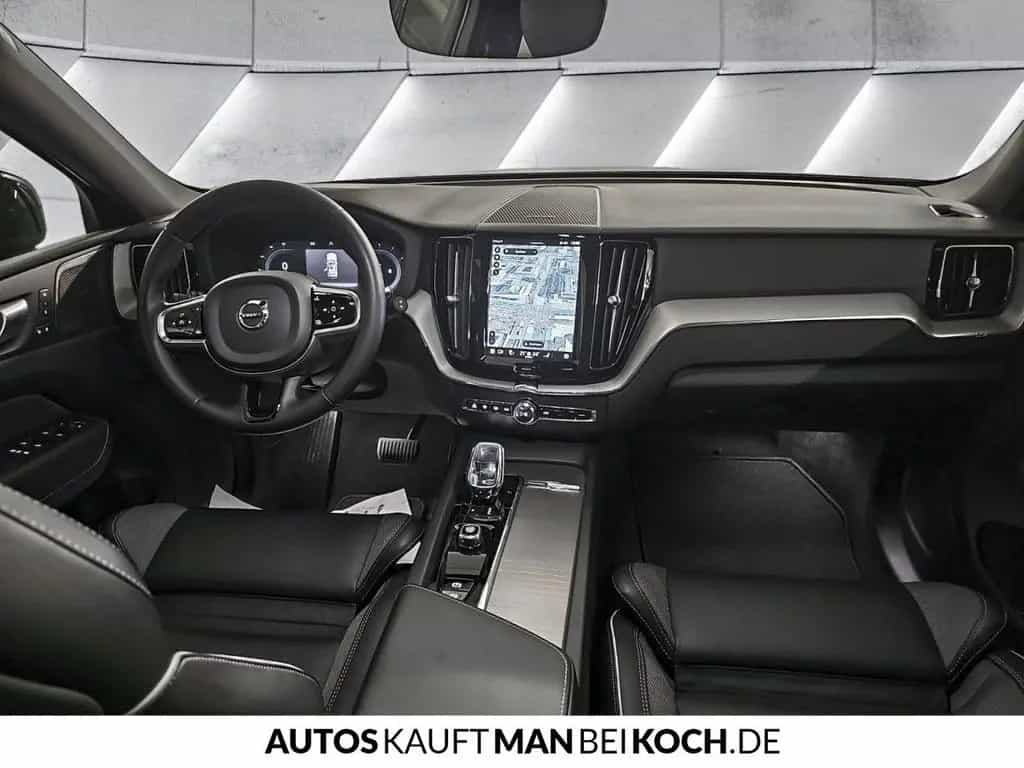 Volvo XC60 B4 D Plus Dark ACC BLIS VLED STDHz AHK 4SHz 12/2023-photo-6