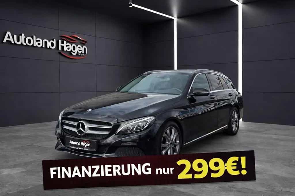 Mercedes-Benz *FINANZIERUNG 299€ +GARANTIE* 01/2018-photo-0