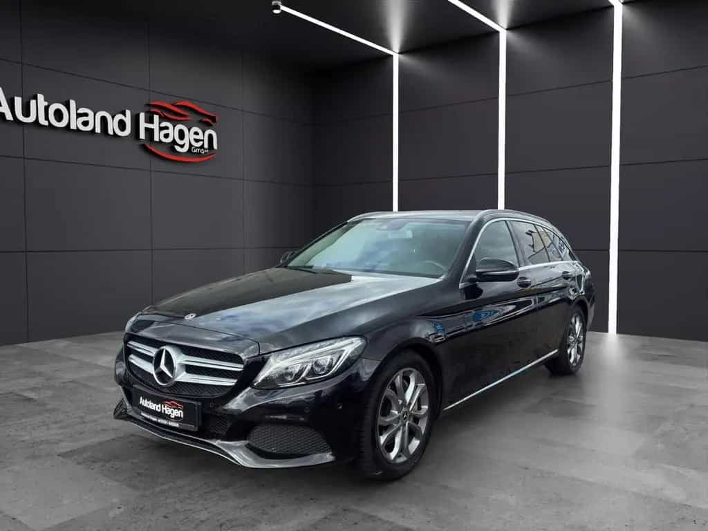 Mercedes-Benz *FINANZIERUNG 299€ +GARANTIE* 01/2018-photo-1