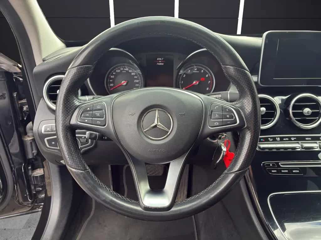 Mercedes-Benz *FINANZIERUNG 299€ +GARANTIE* 01/2018-photo-10