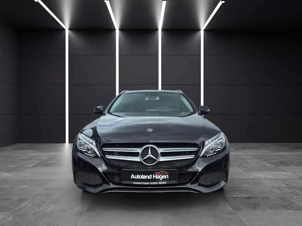 Mercedes-Benz *FINANZIERUNG 299€ +GARANTIE* 01/2018-photo-2