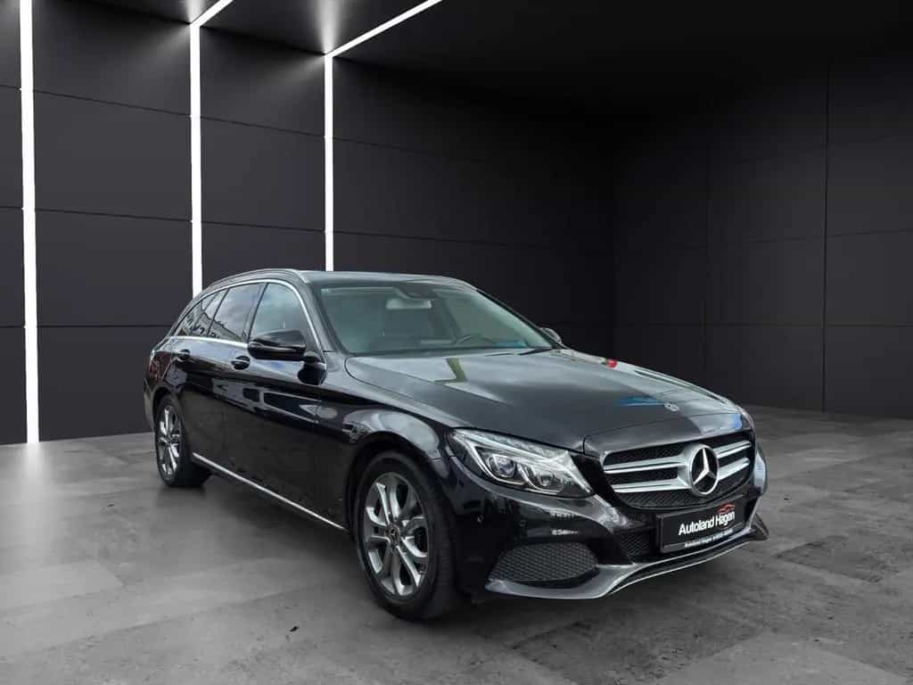 Mercedes-Benz *FINANZIERUNG 299€ +GARANTIE* 01/2018-photo-3