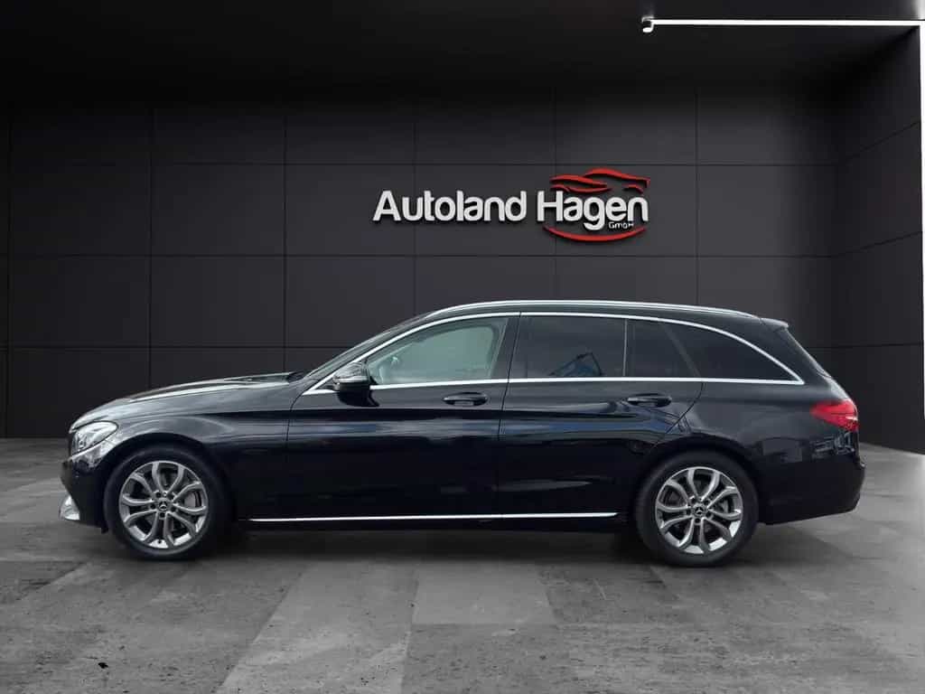 Mercedes-Benz *FINANZIERUNG 299€ +GARANTIE* 01/2018-photo-4