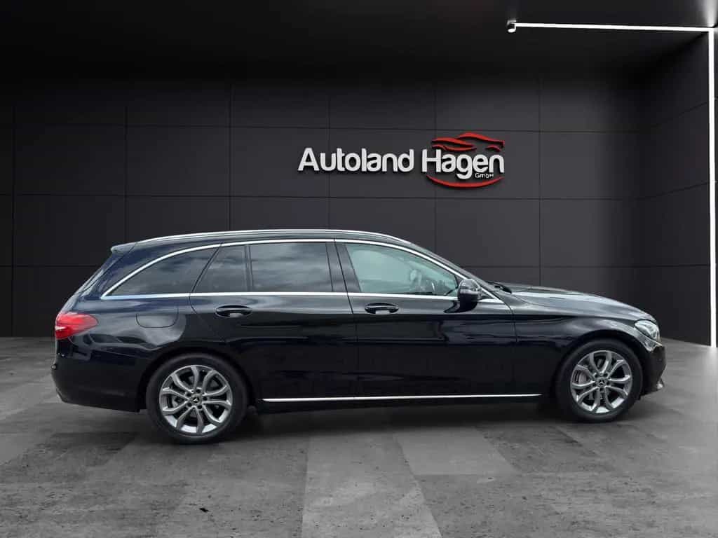 Mercedes-Benz *FINANZIERUNG 299€ +GARANTIE* 01/2018-photo-6