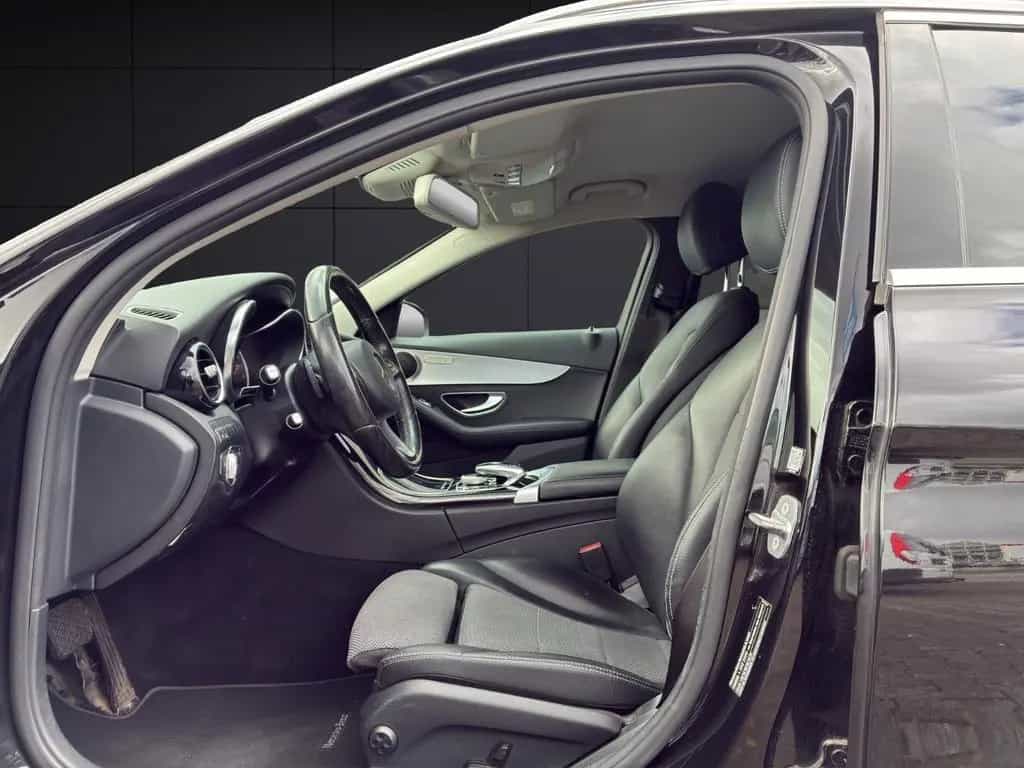 Mercedes-Benz *FINANZIERUNG 299€ +GARANTIE* 01/2018-photo-9