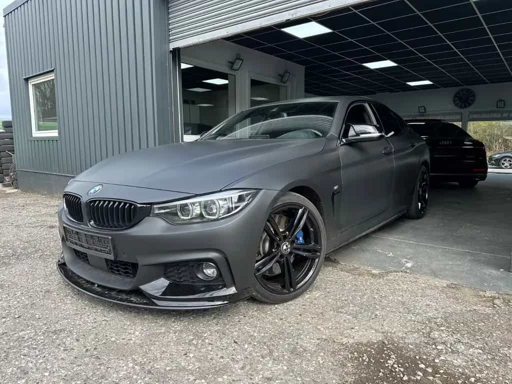 BMW 430 i Gran Coupe M Sport*Auspuffanlage* 05/2019-photo-0