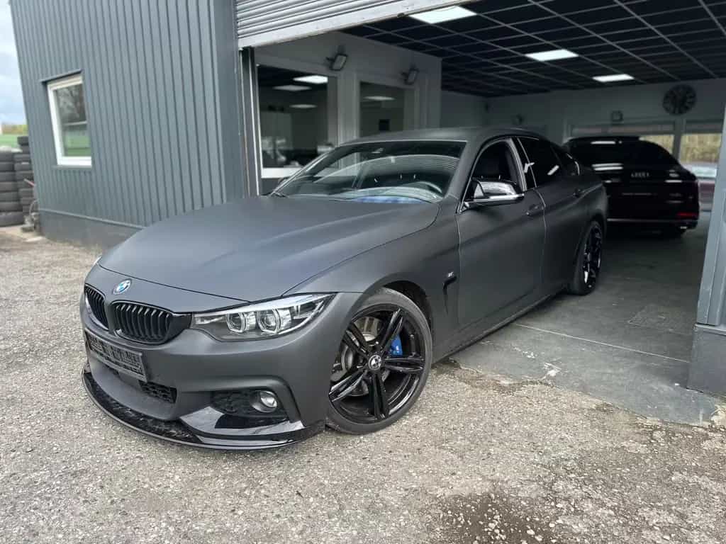 BMW 430 i Gran Coupe M Sport*Auspuffanlage* 05/2019-photo-1