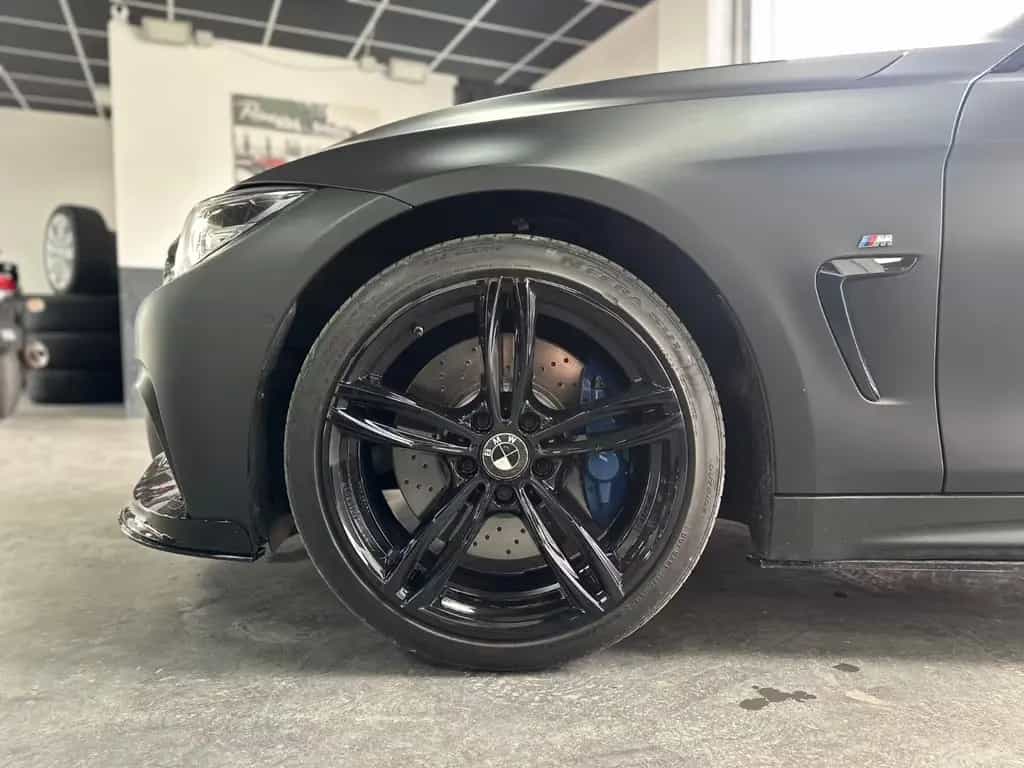 BMW 430 i Gran Coupe M Sport*Auspuffanlage* 05/2019-photo-10
