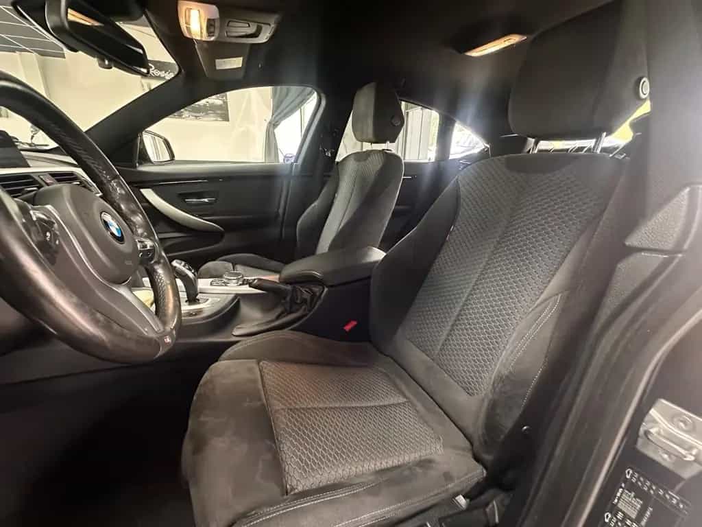 BMW 430 i Gran Coupe M Sport*Auspuffanlage* 05/2019-photo-15