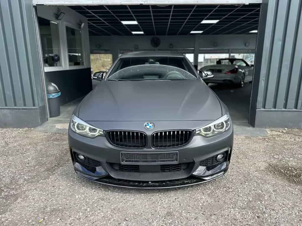 BMW 430 i Gran Coupe M Sport*Auspuffanlage* 05/2019-photo-2