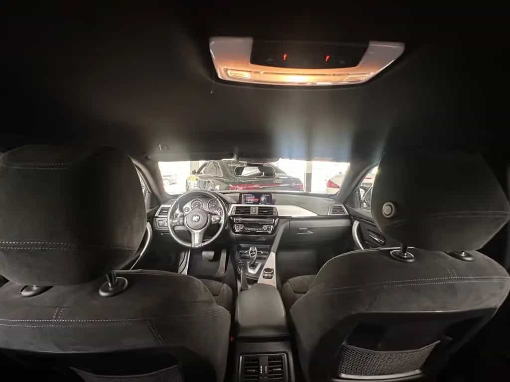 BMW 430 i Gran Coupe M Sport*Auspuffanlage* 05/2019-photo-25