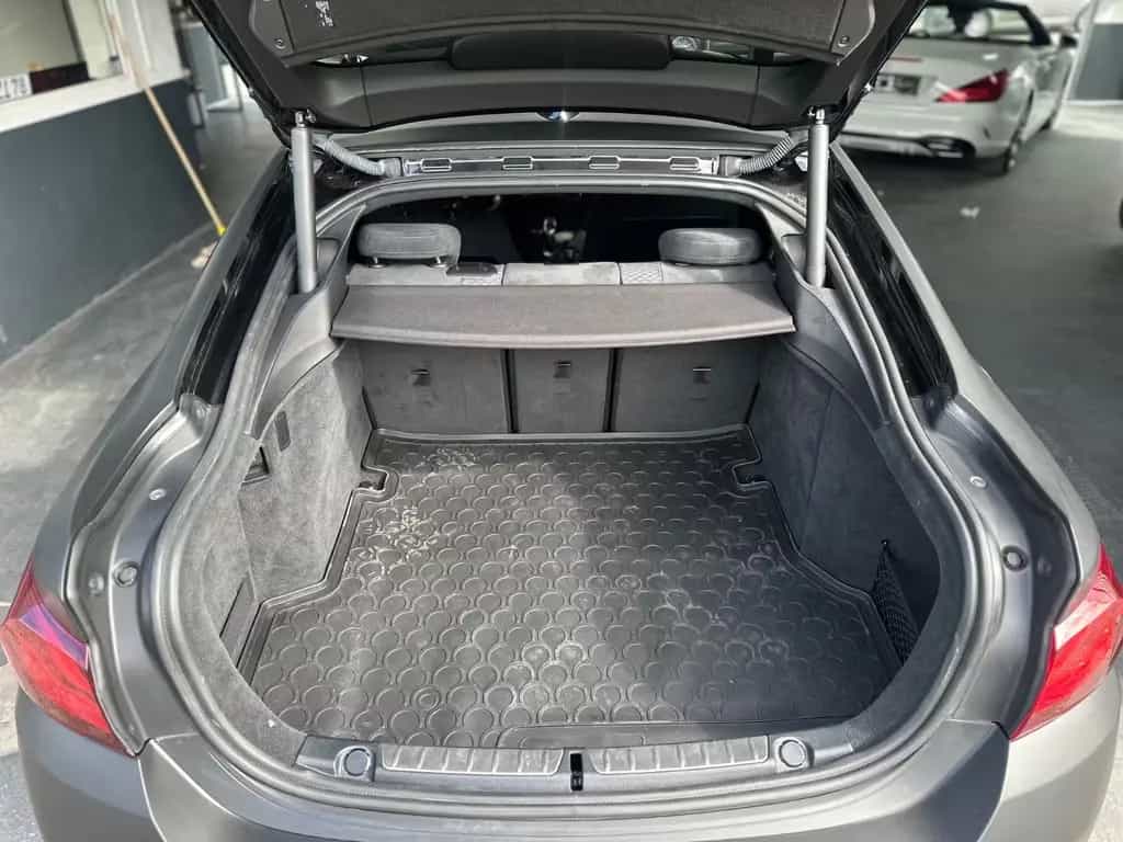 BMW 430 i Gran Coupe M Sport*Auspuffanlage* 05/2019-photo-29
